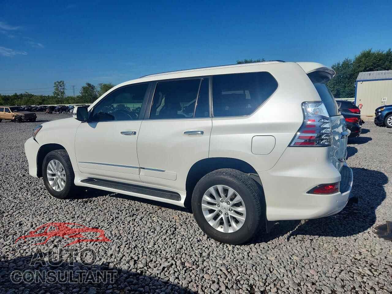 LEXUS GX 2018 - JTJBM7FX2J5182120