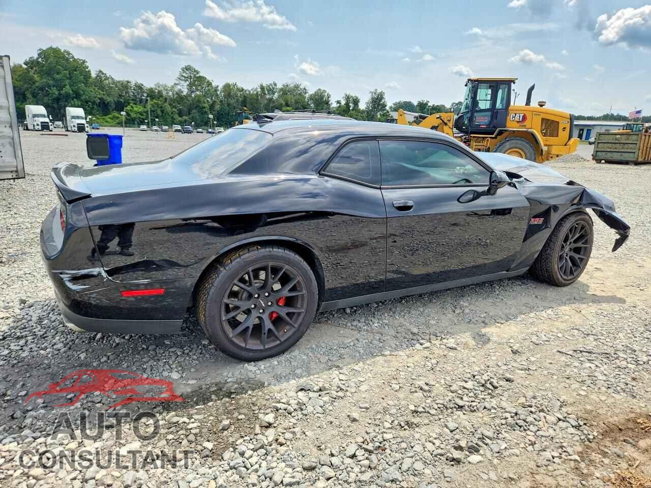DODGE CHALLENGER 2016 - 2C3CDZDJ3GH117543