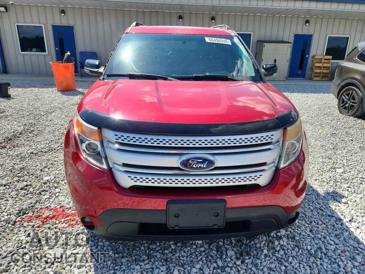 FORD EXPLORER 2012 - 1FMHK8D89CGA60149
