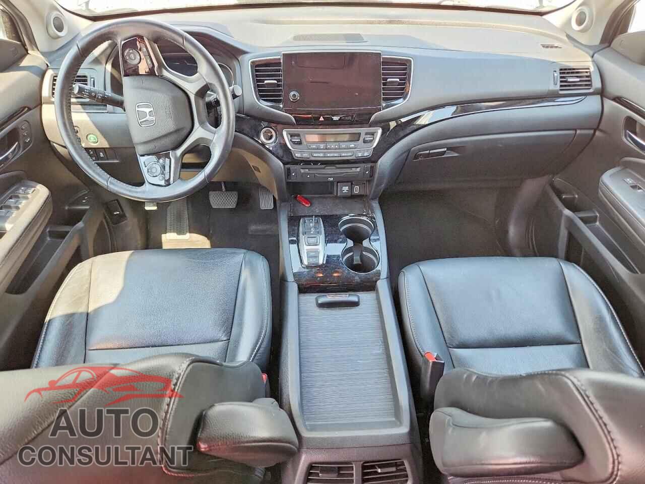 HONDA PILOT 2019 - 5FNYF5H61KB034170