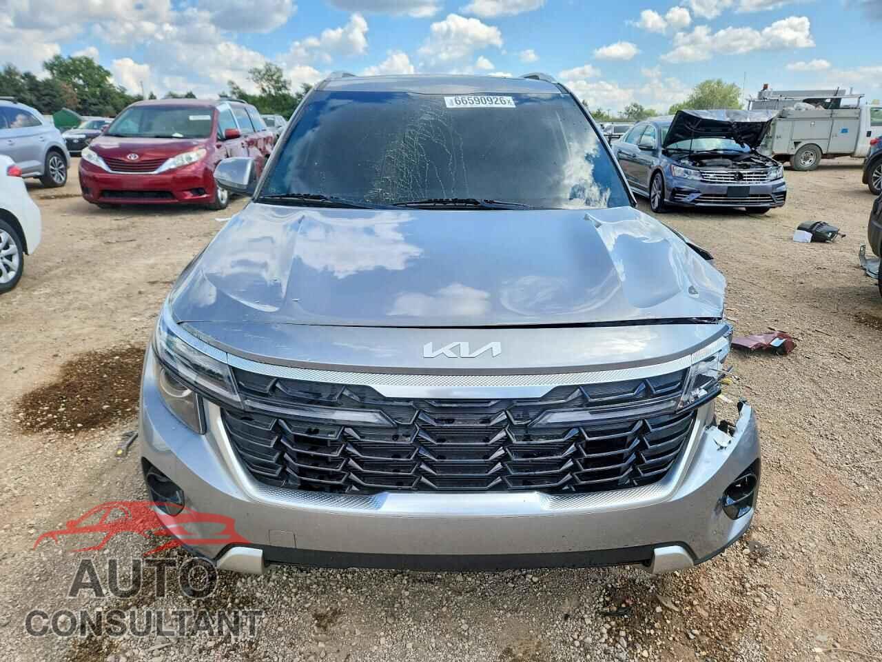 KIA SELTOS 2025 - KNDERCAA3S7675145
