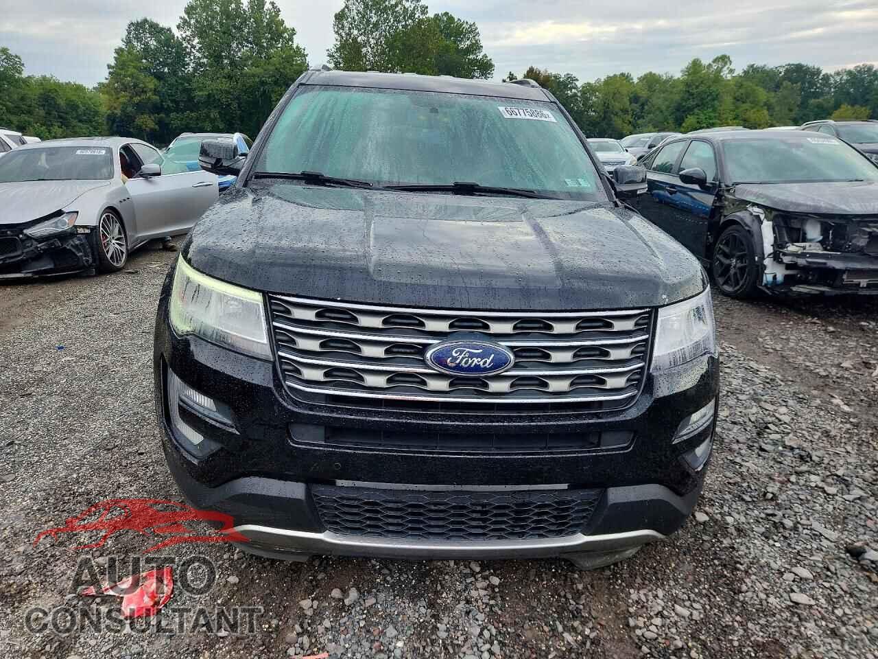 FORD EXPLORER 2017 - 1FM5K8D80HGE40524