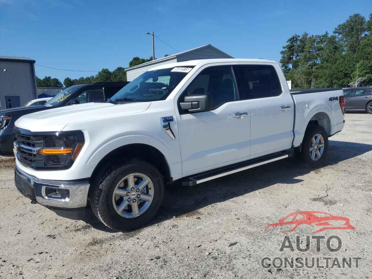 FORD All Models 2025 - 1FTFW3L56SKE55377
