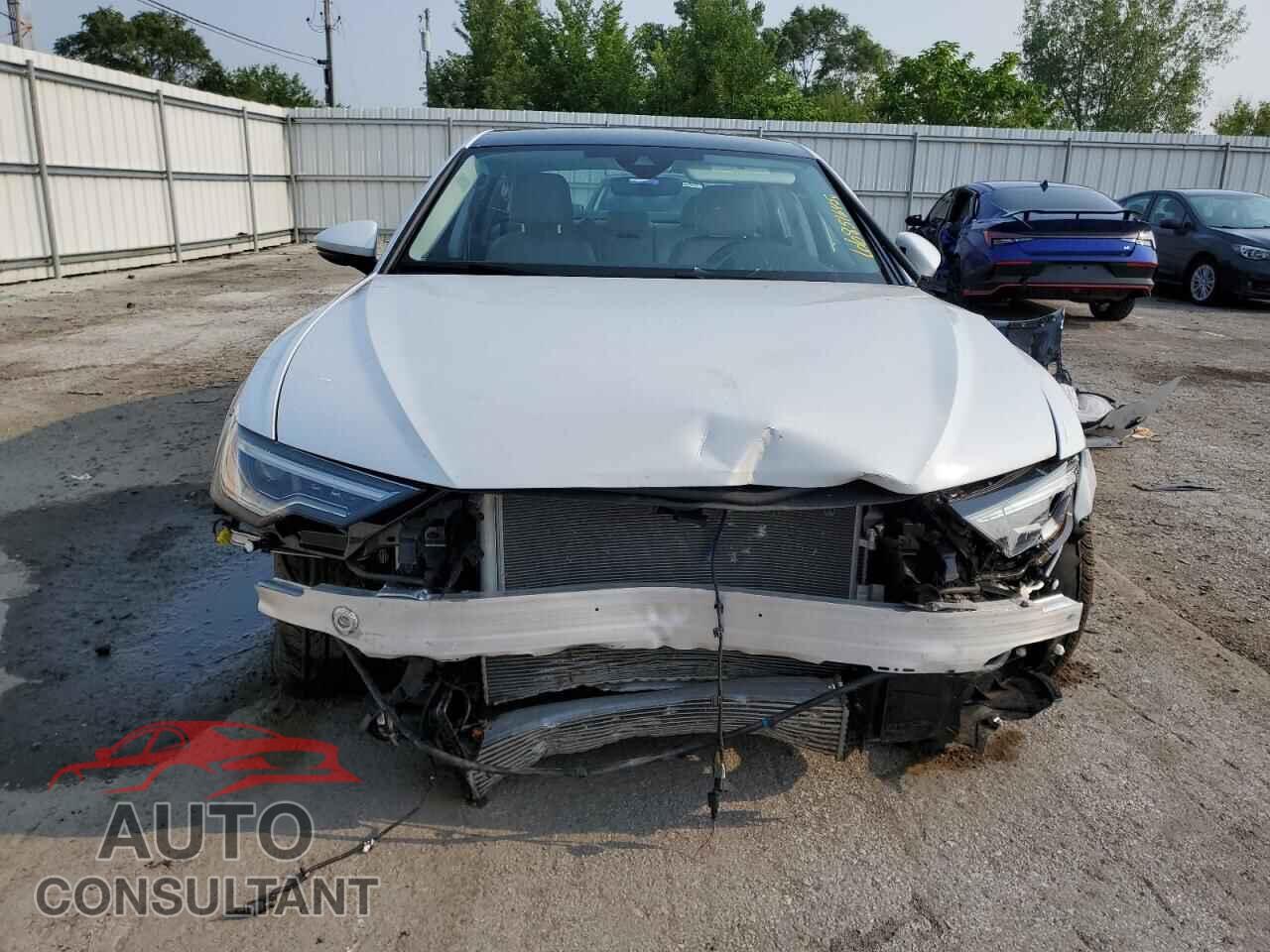 AUDI A6 2024 - WAUL2BF26RN061457