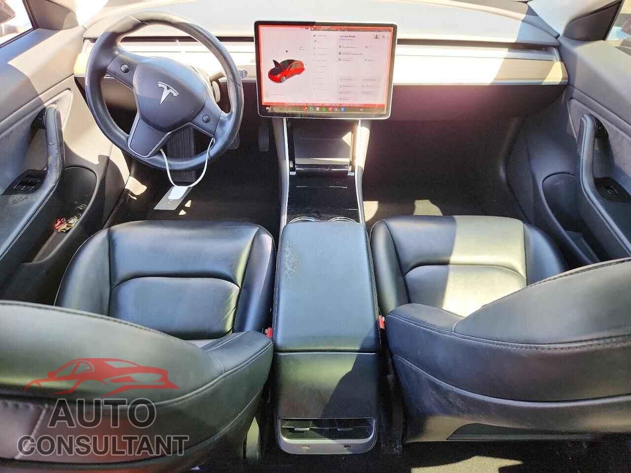 TESLA MODEL 3 2019 - 5YJ3E1EB7KF418459