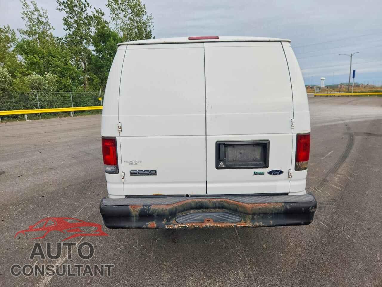 FORD ECONOLINE 2011 - 1FTNS2EWXBDA75955