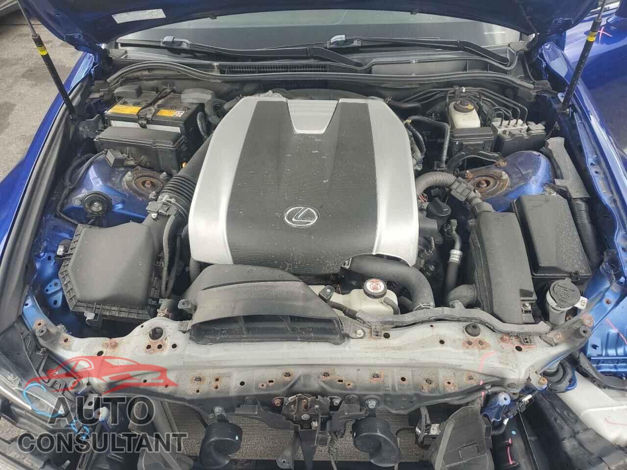 LEXUS IS 2018 - JTHC81D22J5026111