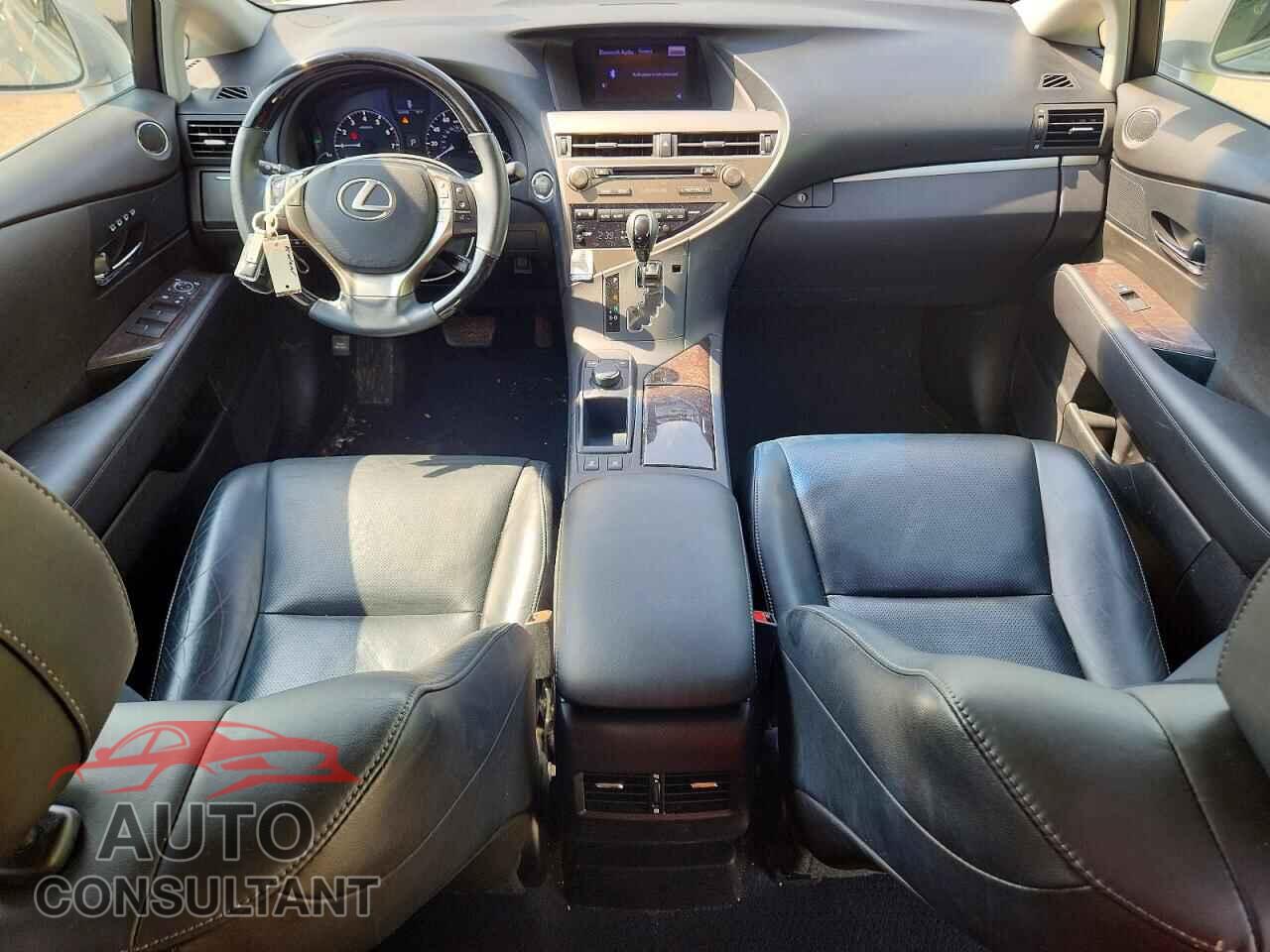 LEXUS RX350 2015 - 2T2BK1BA7FC324247
