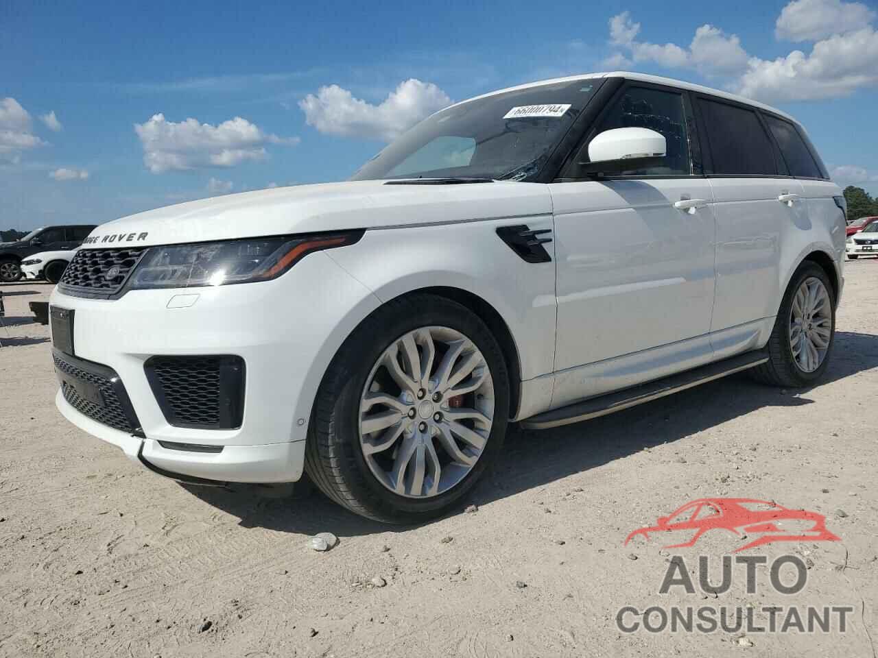 LAND ROVER RANGEROVER 2019 - SALWR2RE9KA831660