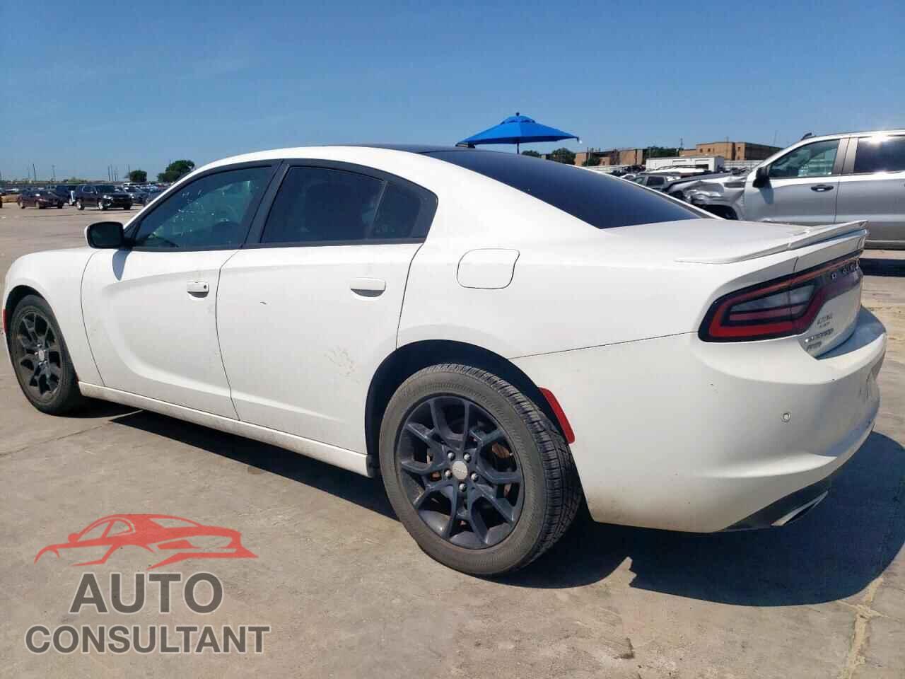 DODGE CHARGER 2015 - 2C3CDXJG6FH754891