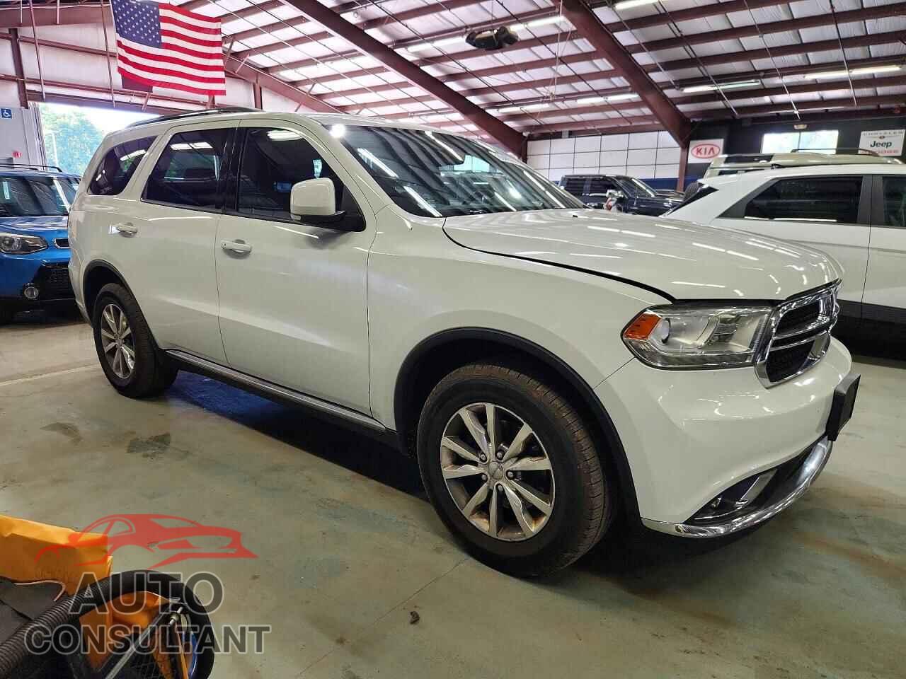 DODGE DURANGO 2014 - 1C4RDJDG4EC490909