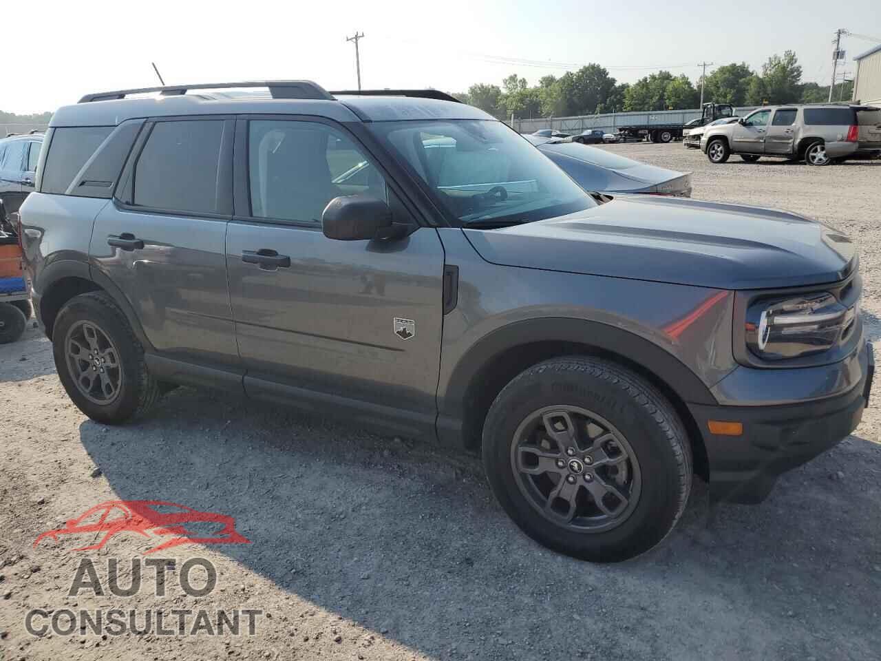 FORD BRONCO 2023 - 3FMCR9B64PRD85805