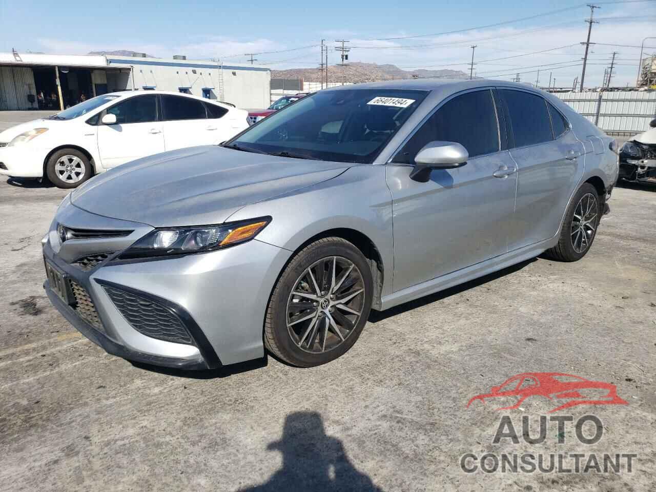 TOYOTA CAMRY 2021 - 4T1G11AK2MU522611