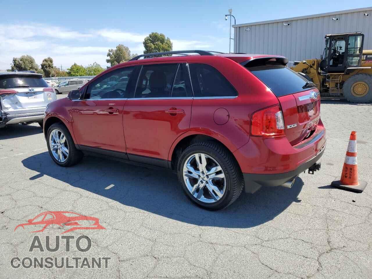 FORD EDGE 2013 - 2FMDK3KC1DBA98069