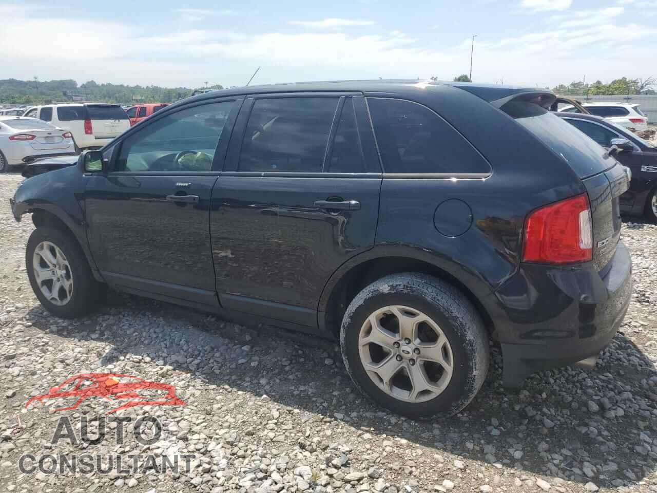 FORD EDGE 2013 - 2FMDK3JC0DBB93899