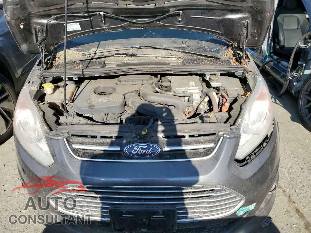 FORD CMAX 2016 - 1FADP5CU0GL103376