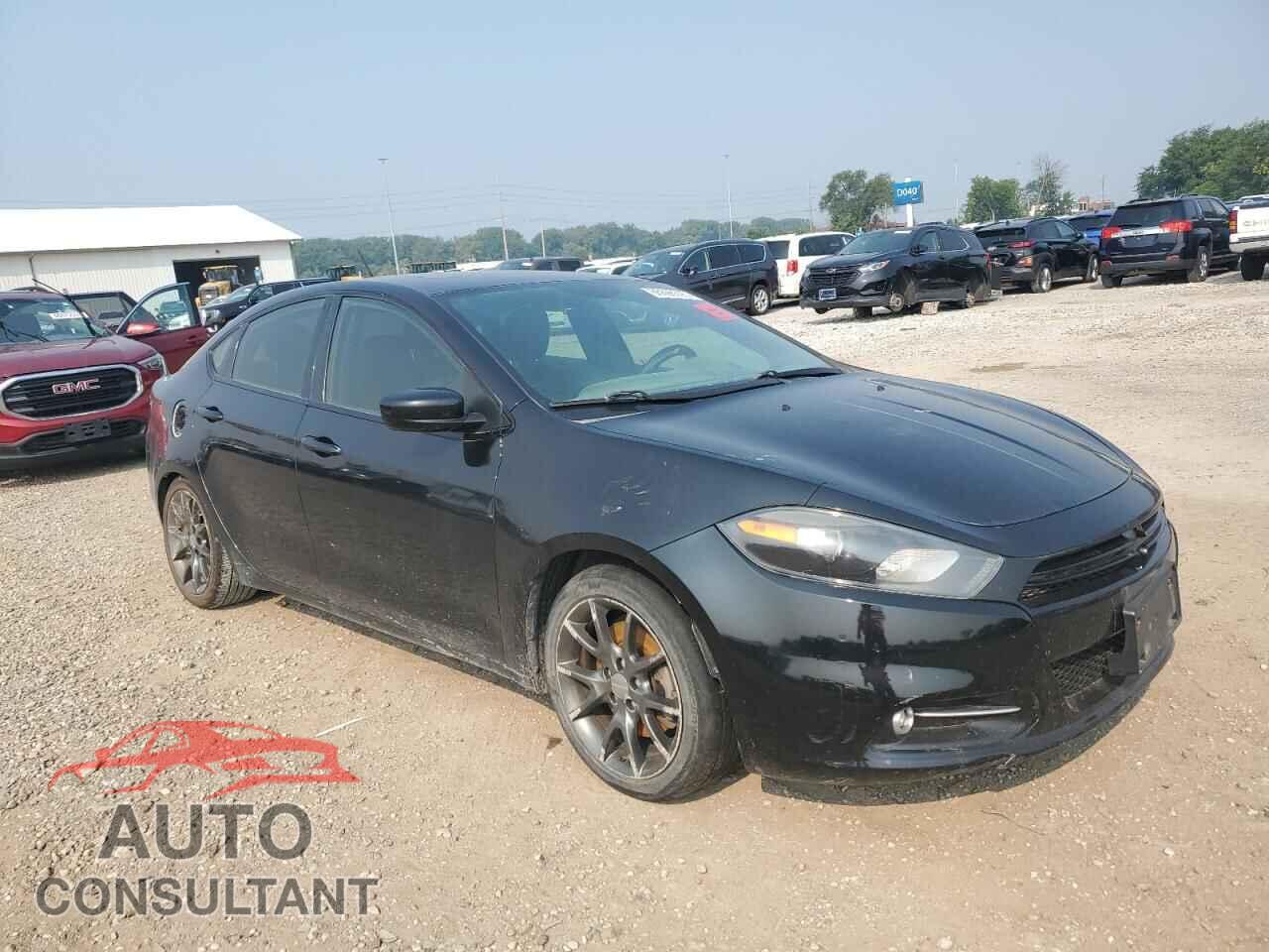 DODGE DART 2013 - 1C3CDFBHXDD219428