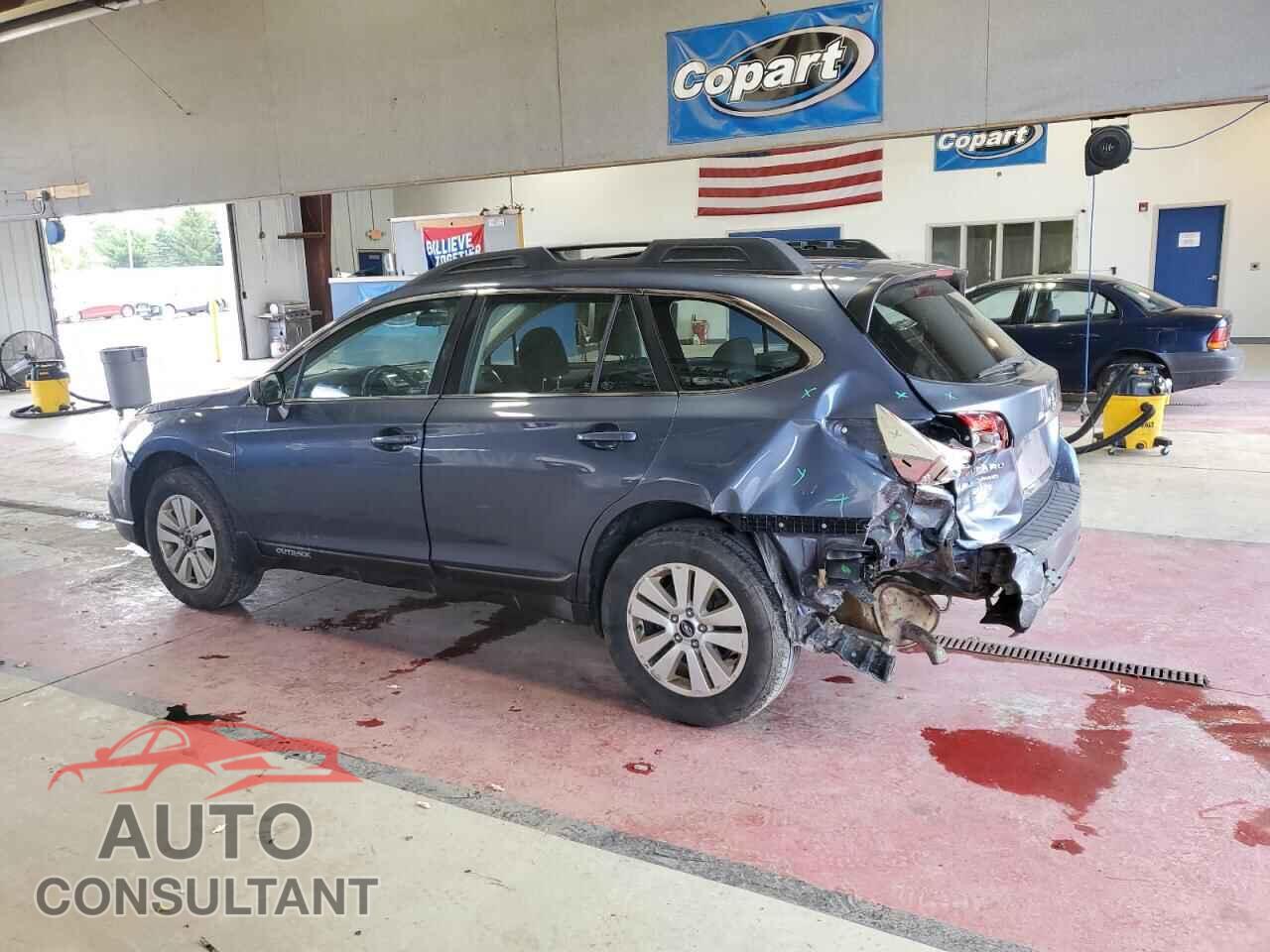 SUBARU OUTBACK 2017 - 4S4BSAAC4H3321286
