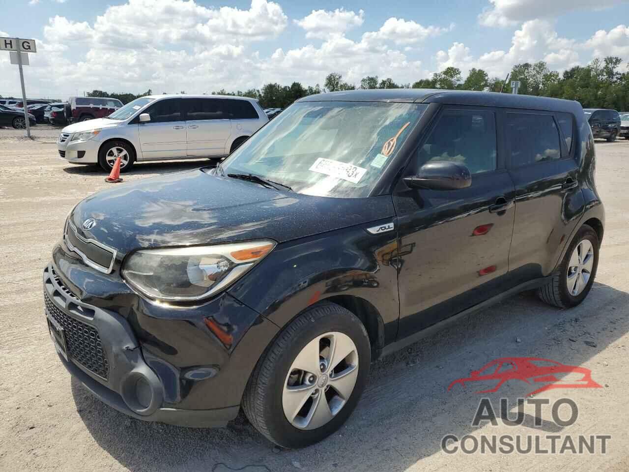 KIA SOUL 2016 - KNDJN2A20G7267044