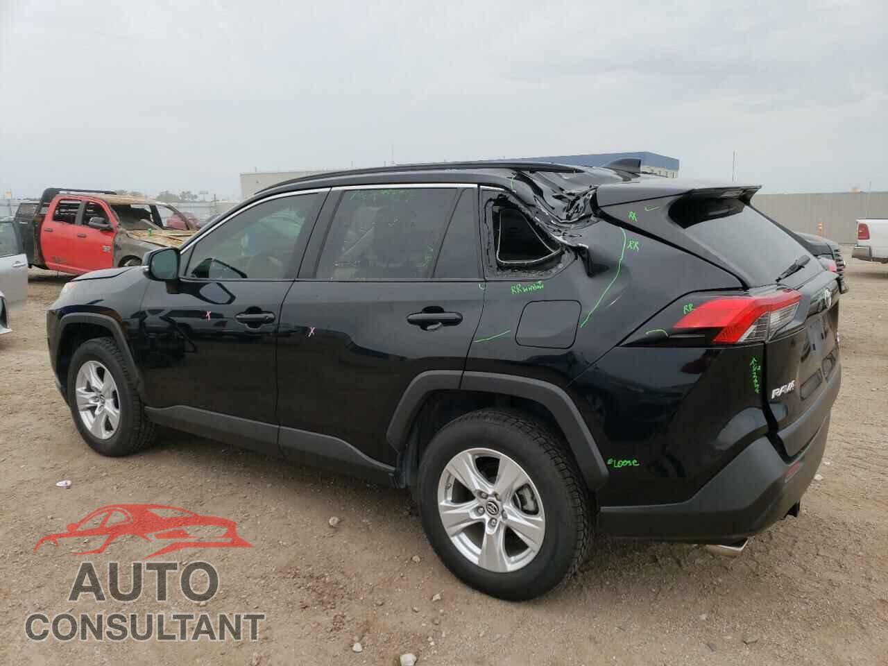 TOYOTA RAV4 2019 - JTMP1RFV0KD016357