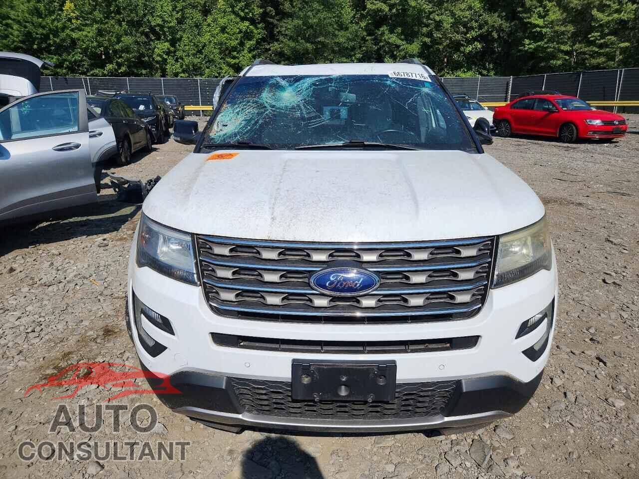 FORD EXPLORER 2016 - 1FM5K8D84GGB59552