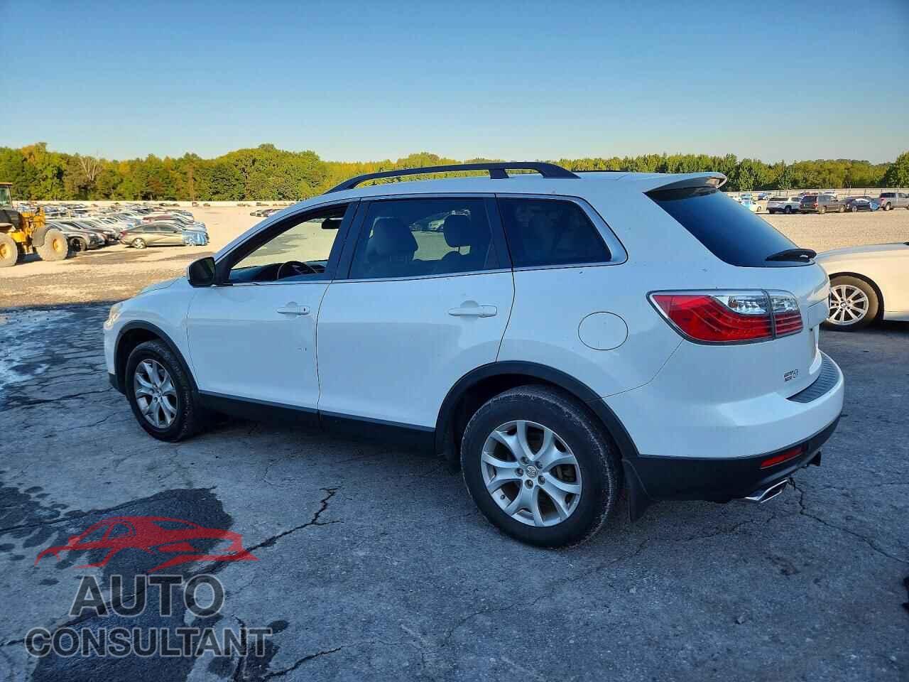 MAZDA CX-9 2011 - JM3TB2CA8B0323049