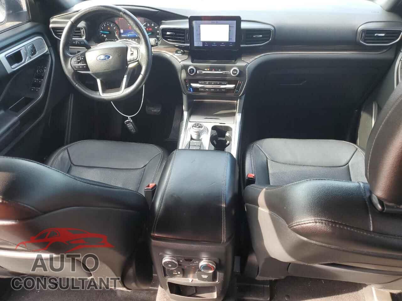 FORD EXPLORER 2020 - 1FMSK8FH5LGB83708