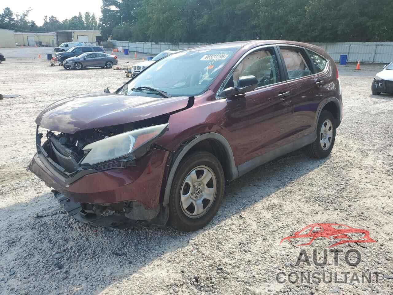 HONDA CRV 2014 - 5J6RM4H31EL094701