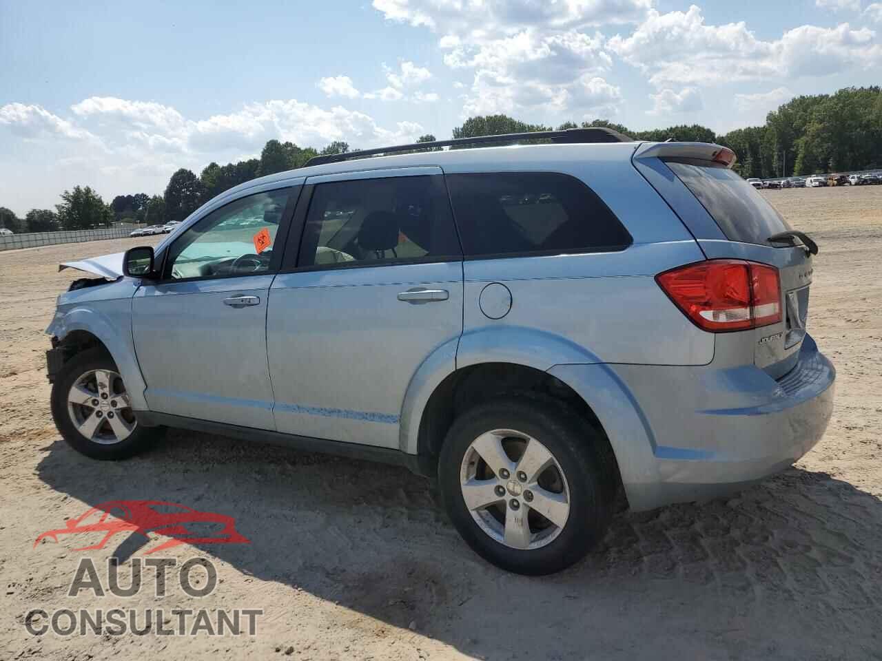 DODGE JOURNEY 2013 - 3C4PDCAB1DT517899