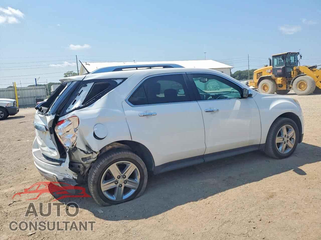 CHEVROLET EQUINOX 2014 - 2GNFLHEK8E6230708