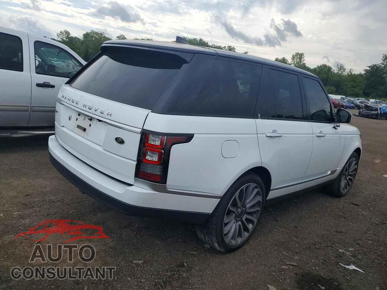 LAND ROVER RANGEROVER 2017 - SALGV2FE8HA371548
