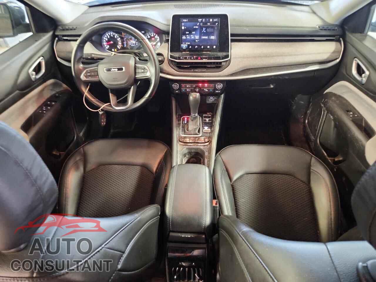 JEEP COMPASS 2022 - 3C4NJDBB7NT123376