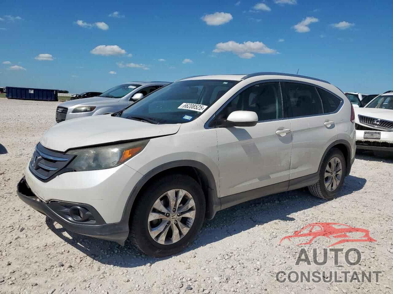 HONDA CRV 2013 - 5J6RM3H72DL000210