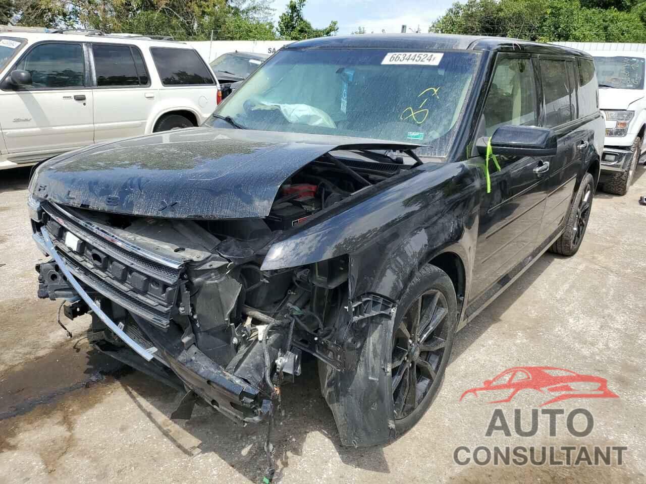 FORD FLEX 2019 - 2FMHK6C8XKBA26071