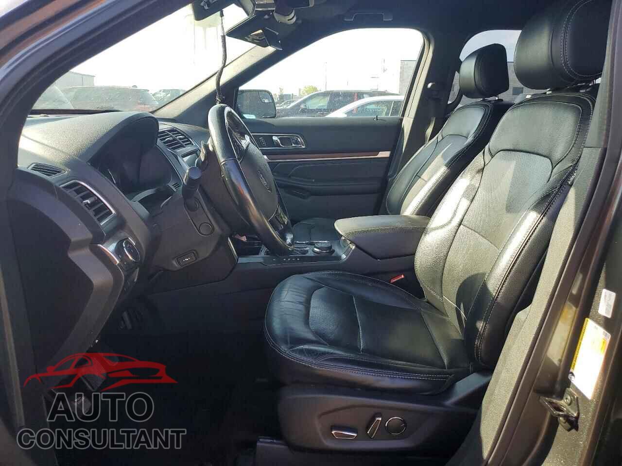 FORD EXPLORER 2017 - 1FM5K8FH8HGD12318