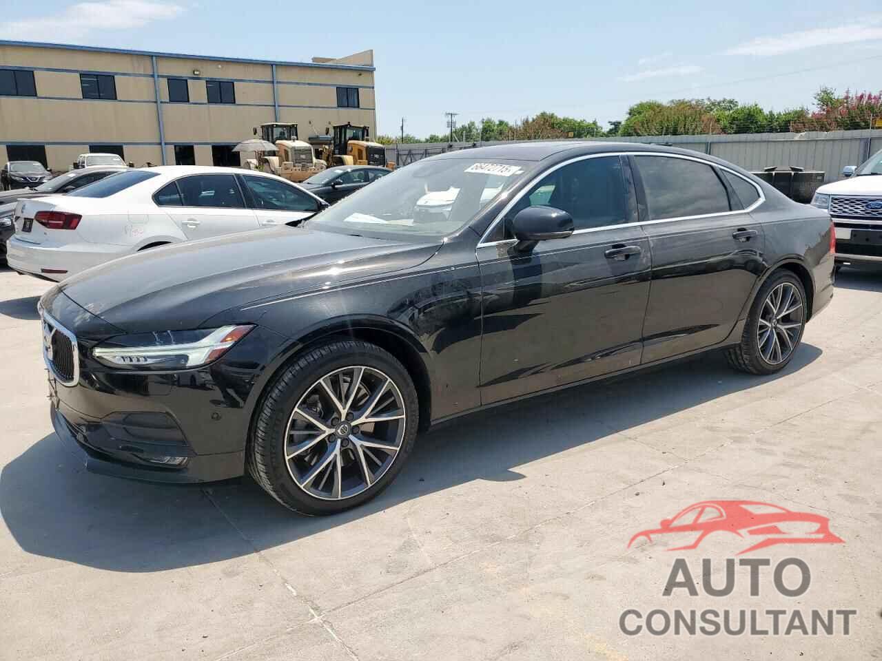 VOLVO S90 2018 - LVY992MKXJP032377