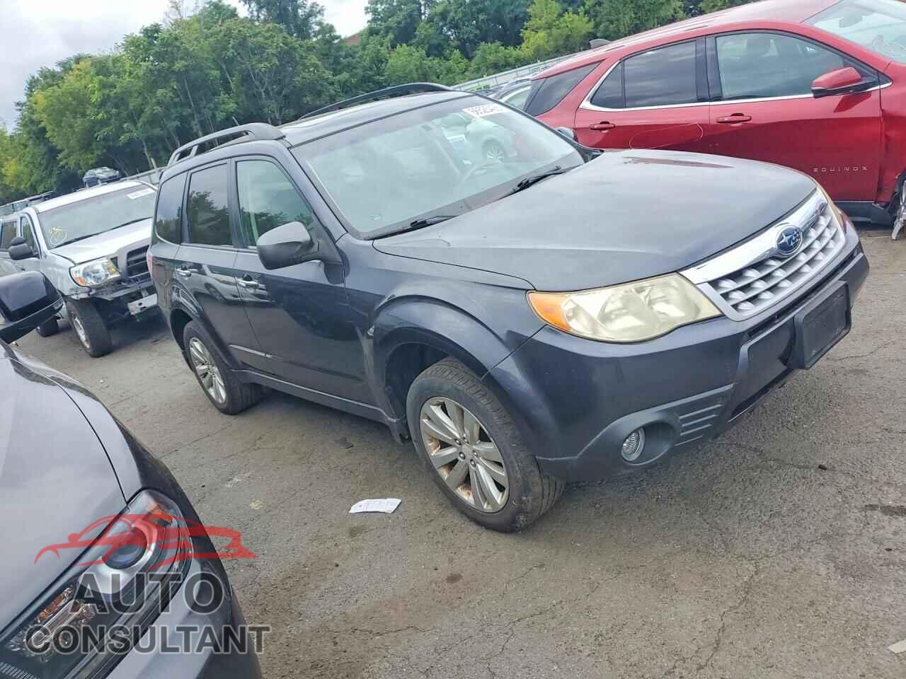 SUBARU FORESTER 2011 - JF2SHAFC8BH707877