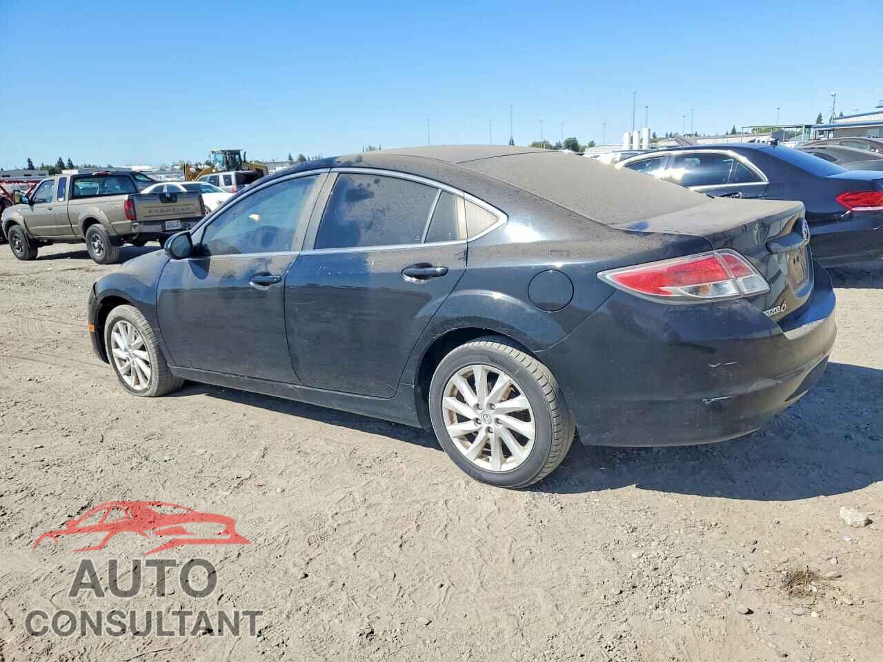 MAZDA 6 2012 - 1YVHZ8DH0C5M11682