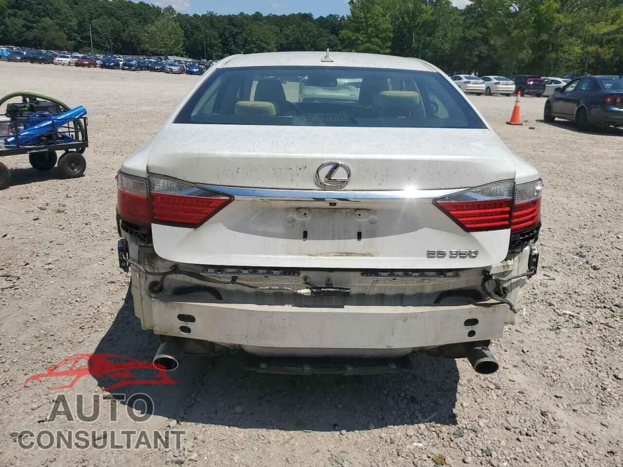 LEXUS ES350 2014 - JTHBK1GG5E2084192