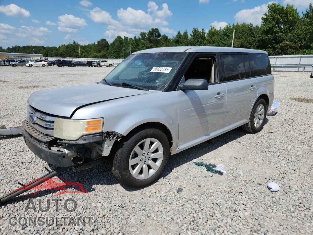 FORD FLEX 2009 - 2FMDK51C49BA25508