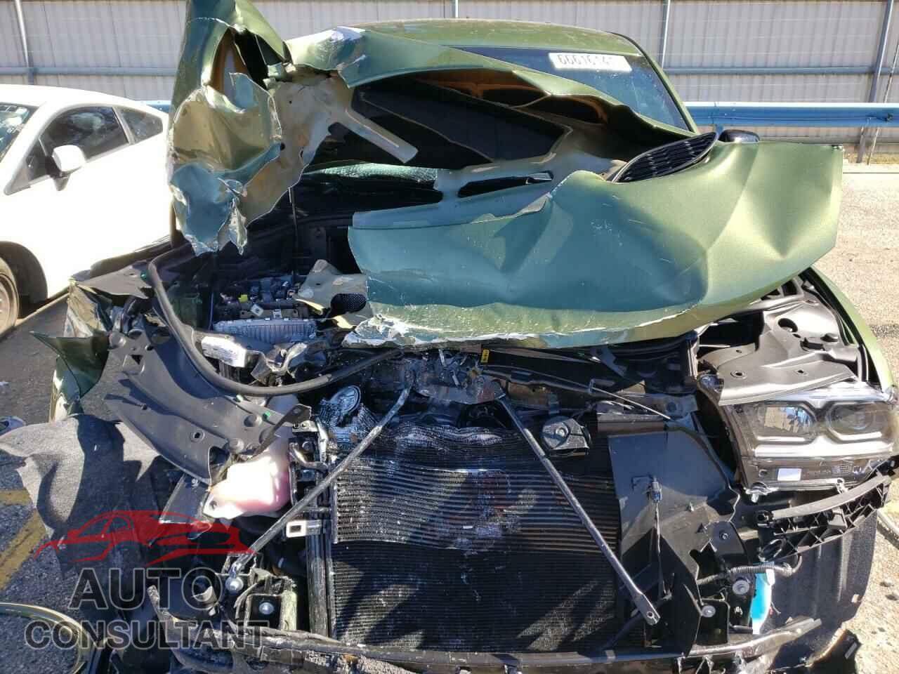 DODGE DURANGO 2021 - 1C4SDHCT9MC791344