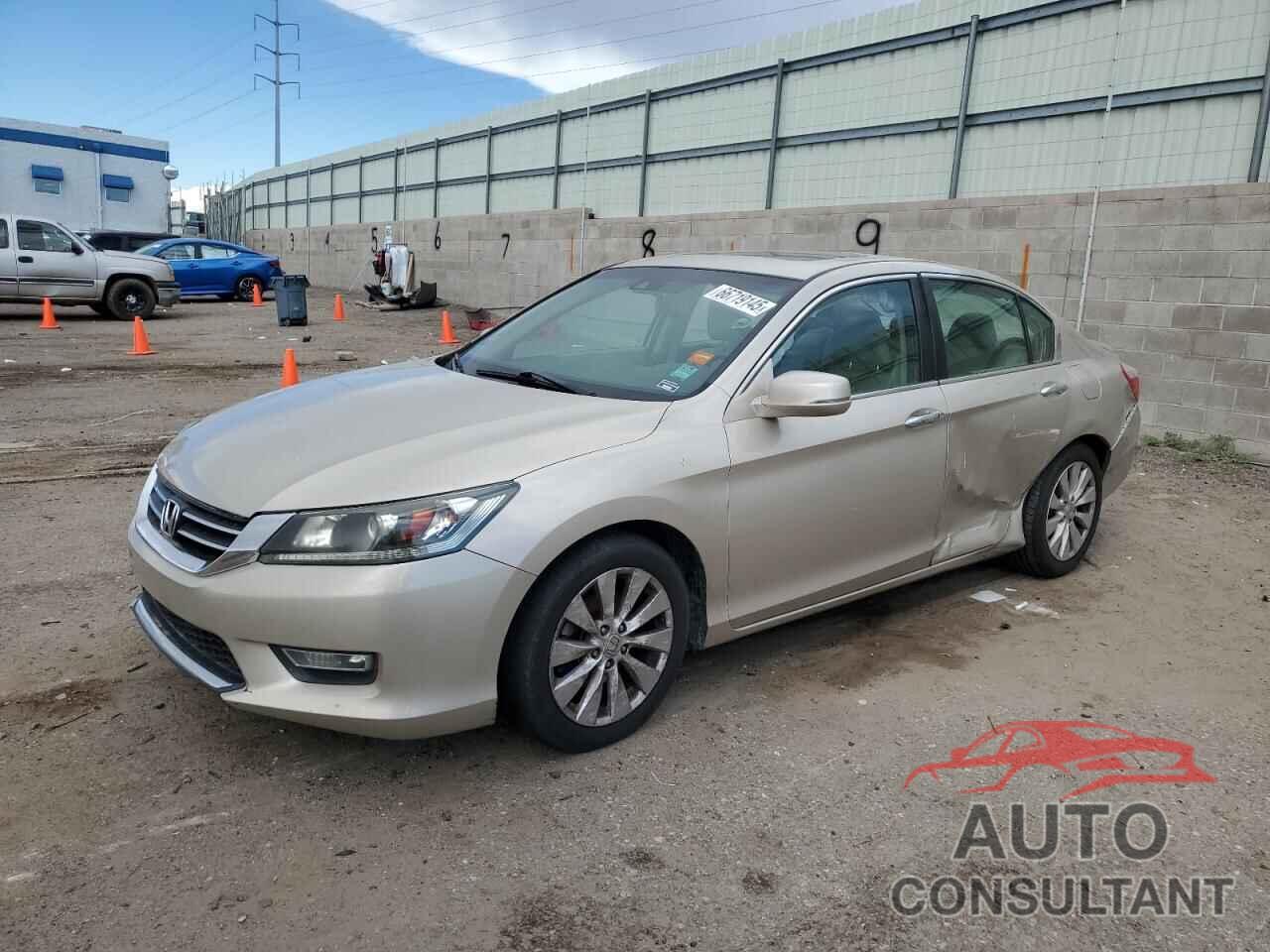 HONDA ACCORD 2013 - 1HGCR2F87DA056806