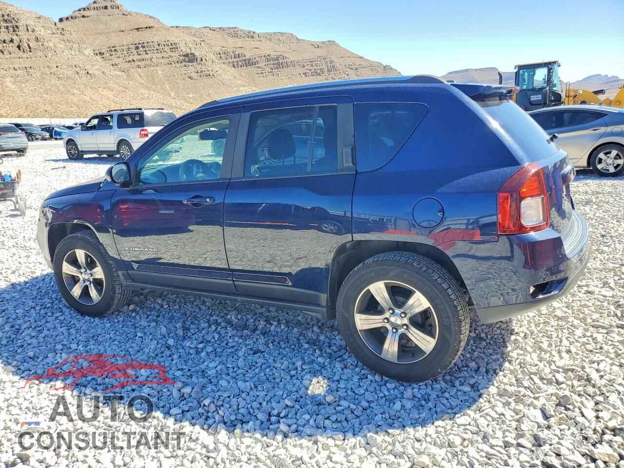 JEEP COMPASS 2016 - 1C4NJCEA2GD804888