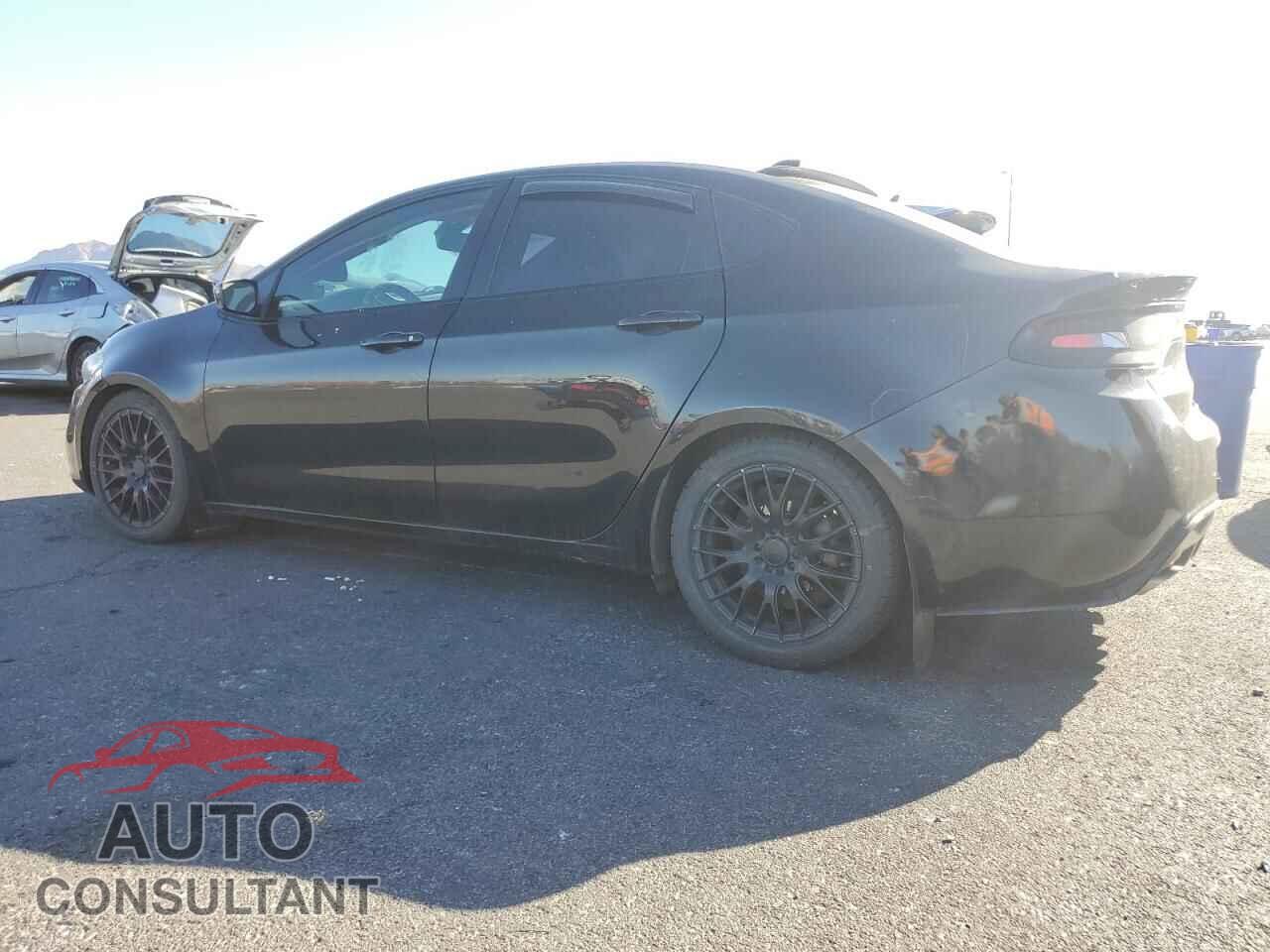 DODGE DART 2015 - 1C3CDFBB3FD352188