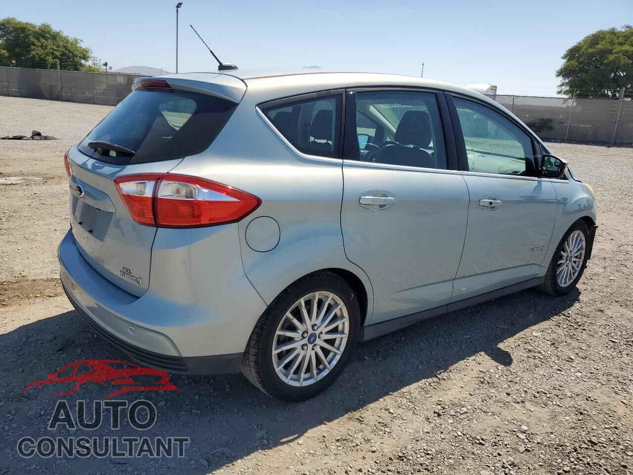 FORD CMAX 2013 - 1FADP5BU1DL506540