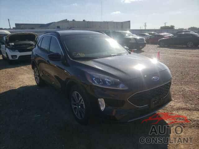 FORD ESCAPE 2021 - 1FMCU0H67MUA28334