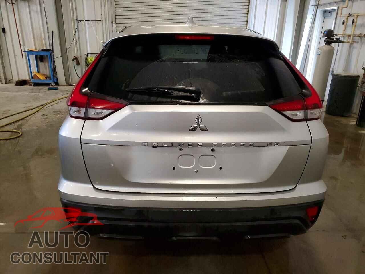 MITSUBISHI ECLIPSE 2022 - JA4ATUAA1NZ002458