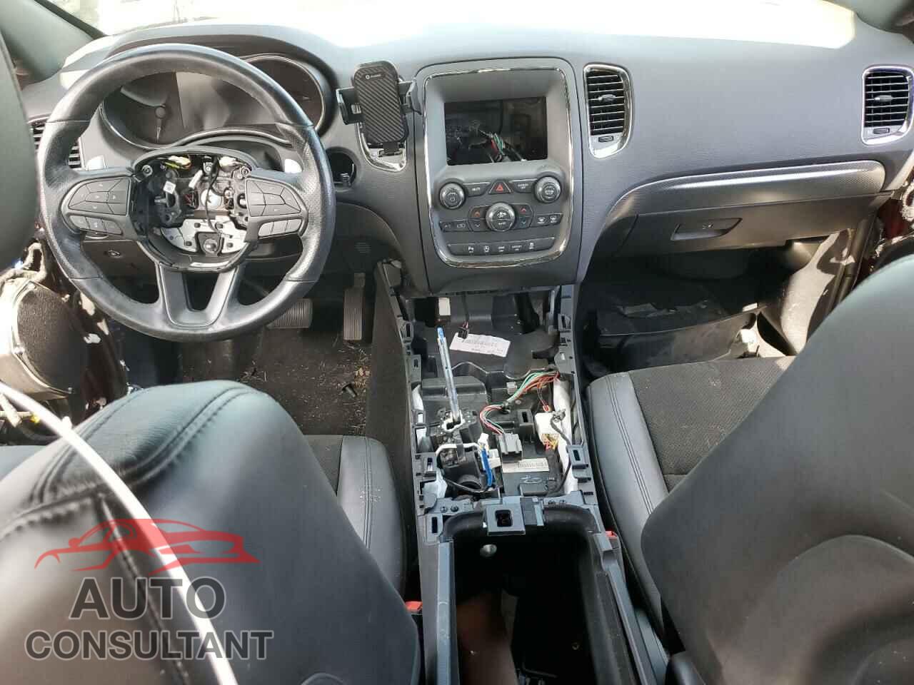 DODGE DURANGO 2019 - 1C4RDJDG4KC770406