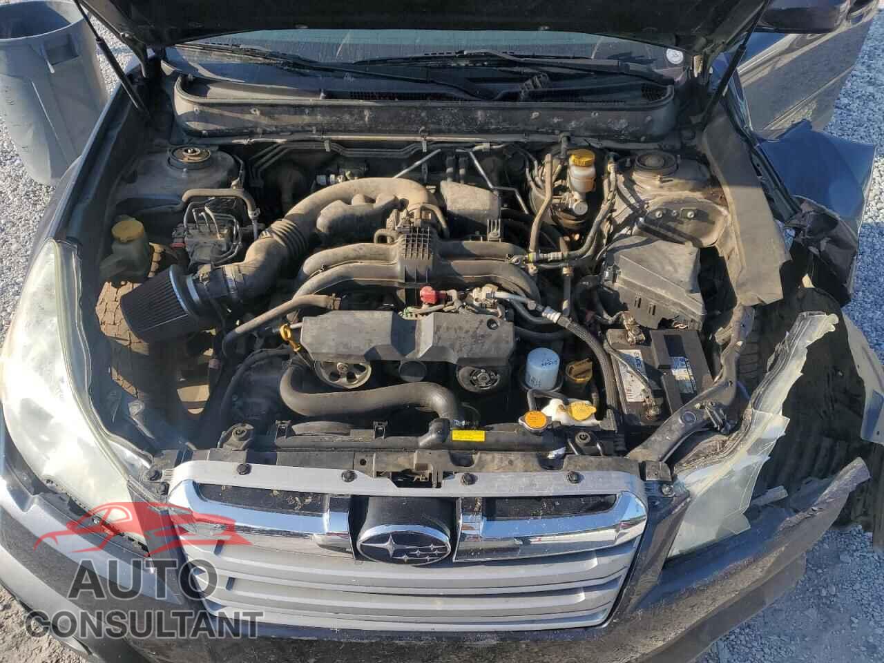 SUBARU OUTBACK 2013 - 4S4BRCKC8D3213849