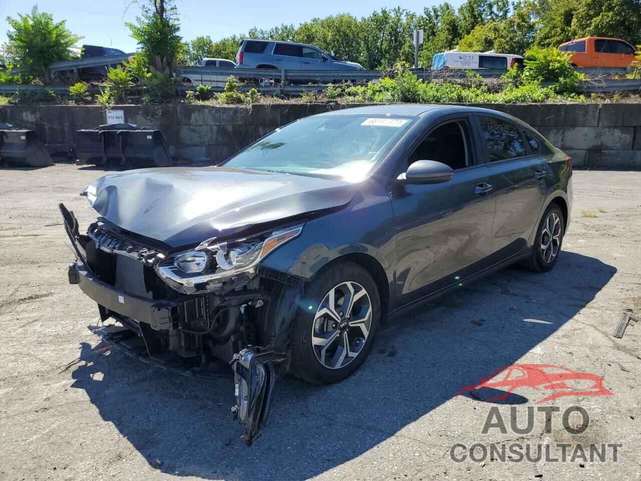 KIA FORTE 2021 - 3KPF24ADXME285140